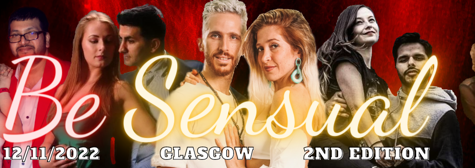 Be Sensual 2nd Edition